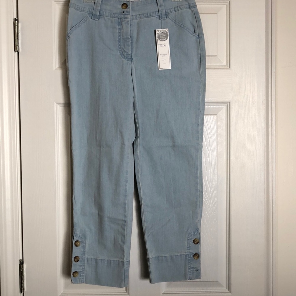 Charter Club capris